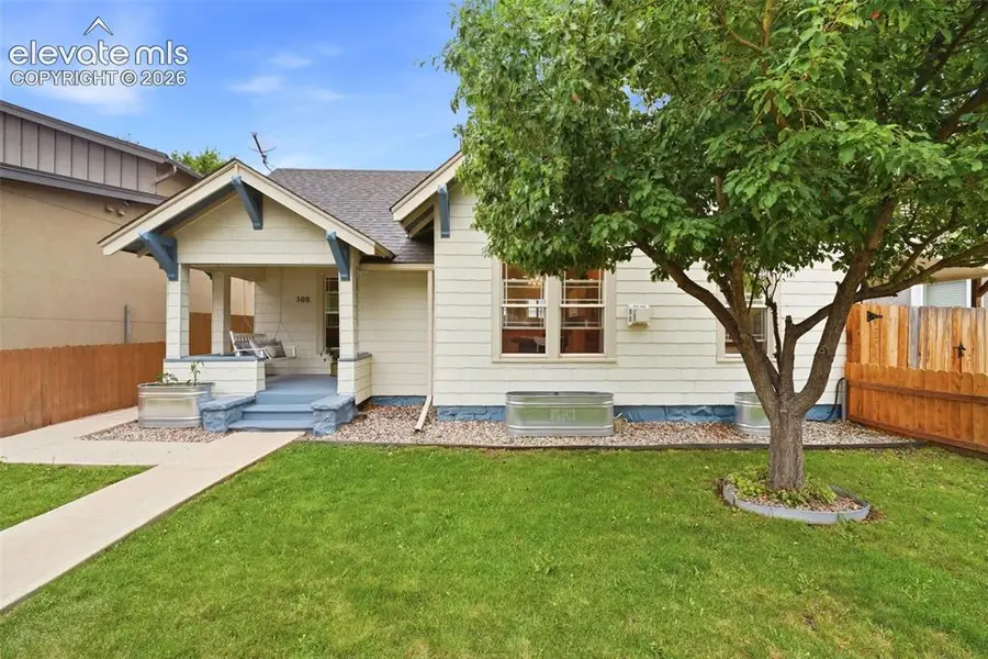 308 E Willamette AVE, Colorado Springs, CO 80903