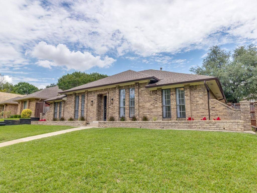 7310 Hundley Boulevard, Dallas, TX 75231