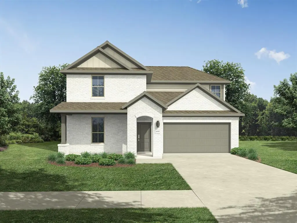 2214 Clydesdale Court, Seagoville, TX 75159