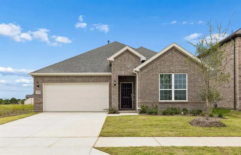 1209 Verbena Street, Princeton, TX 75407