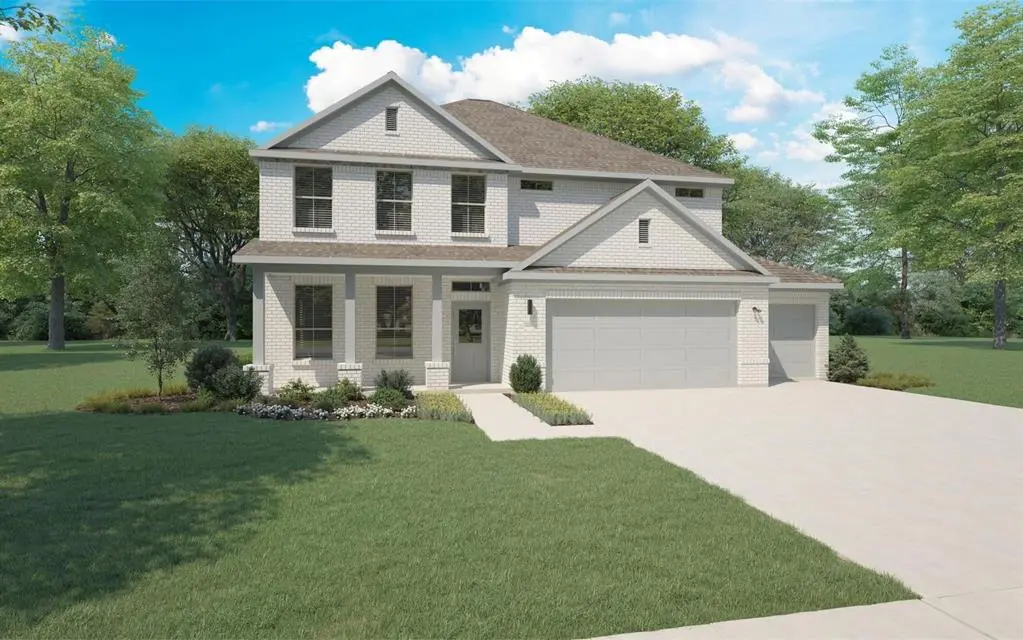 3712 Copperwood Drive, Princeton, TX 75071