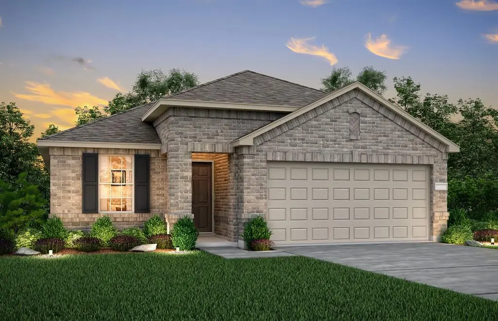 1076 Clear Dusk Lane, Forney, TX 75126