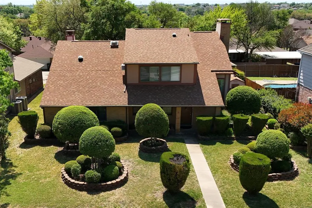 1734 Hartford Drive, Carrollton, TX 75007