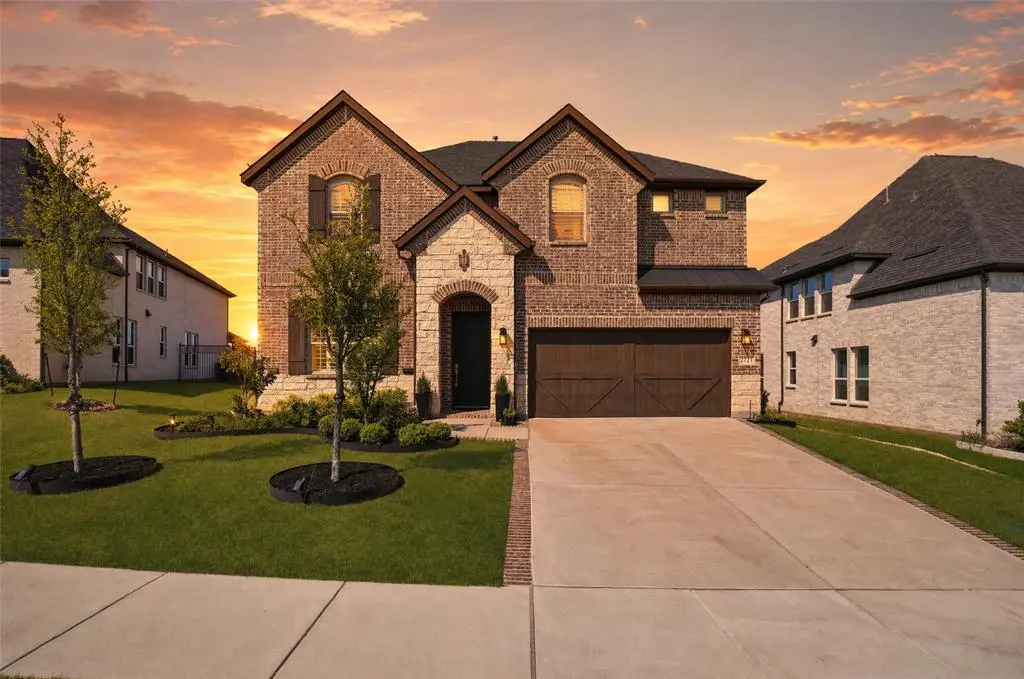 2721 Rotherham Street, Prosper, TX 75078