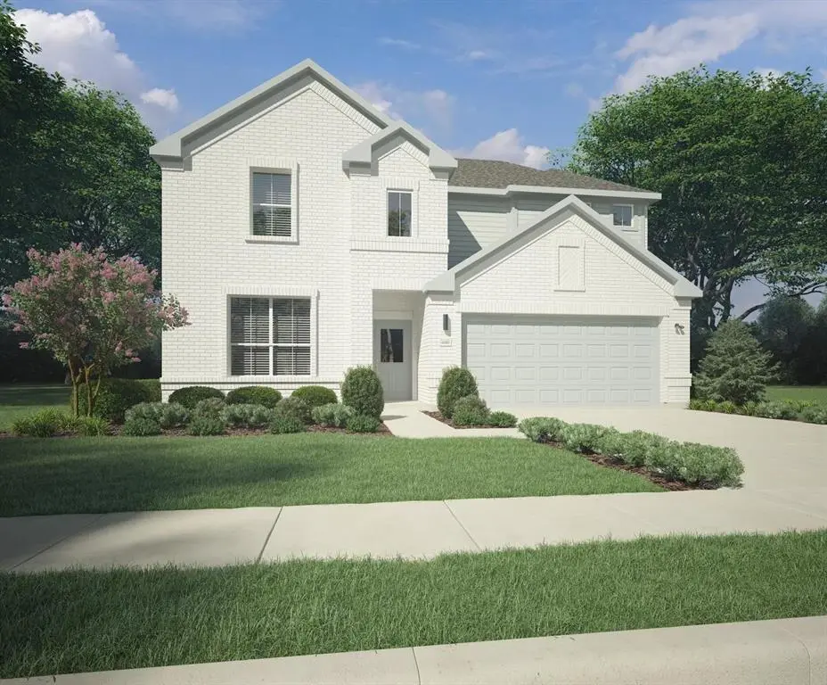 1472 Companero Street, Haslet, TX 76052