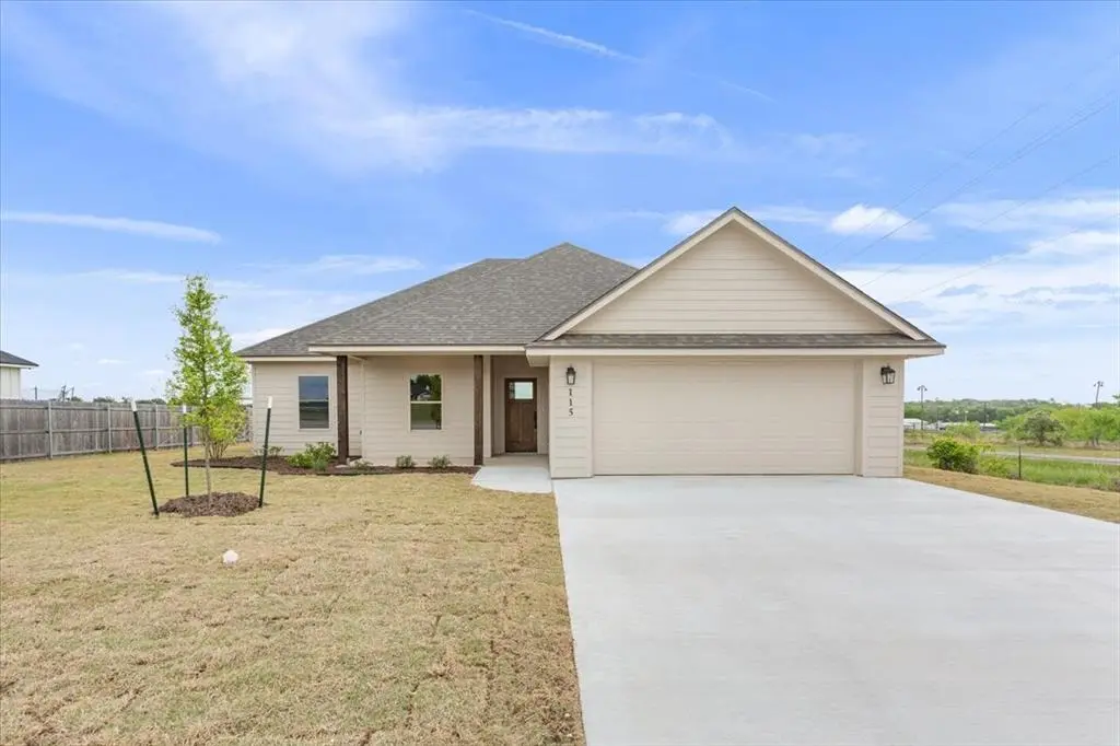 115 Great Trail Road, Riesel, TX 76682