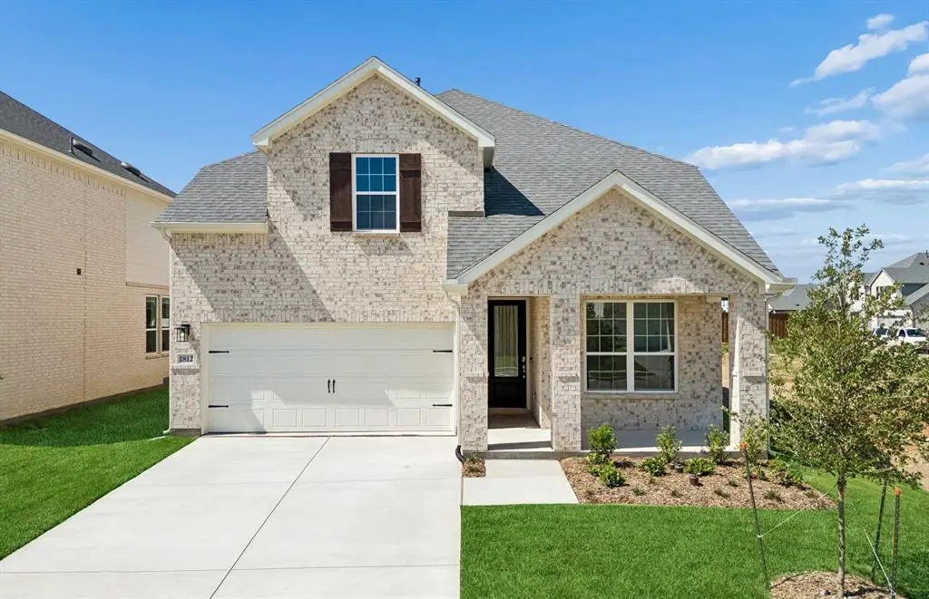 1812 Briarcrest Drive, Celina, TX 75009