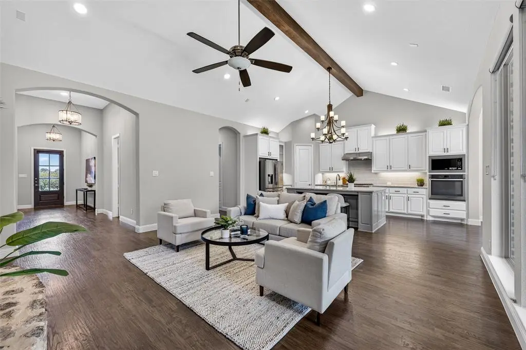 4151 Pepper Grass Lane, Prosper, TX 75078