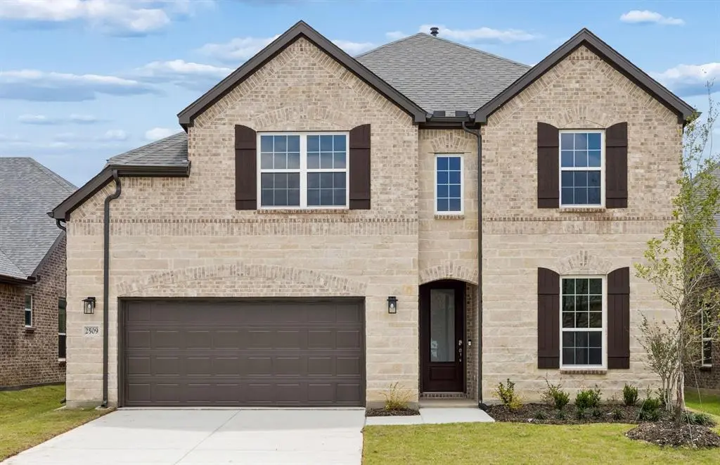 2509 Marigot Street, Princeton, TX 75407