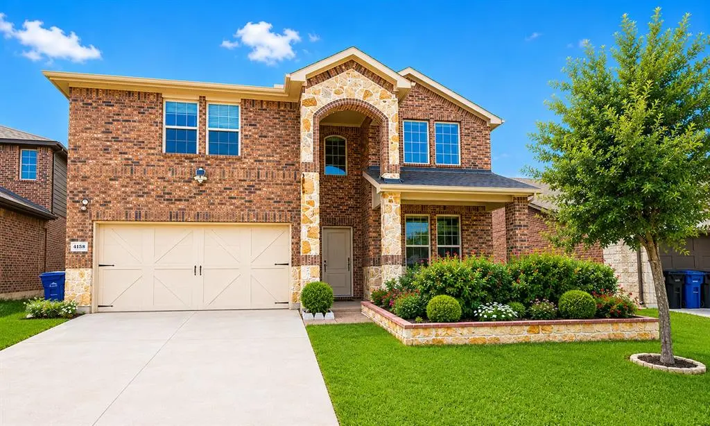 4153 Agatha Lane, Celina, TX 76227