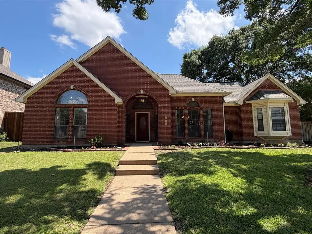 1808 Falmouth Drive, Plano, TX 75025