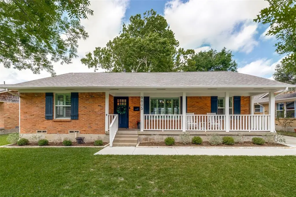 9605 Livenshire Drive, Dallas, TX 75238
