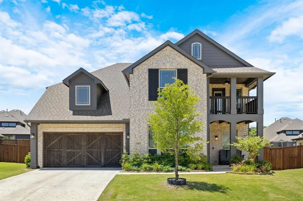 4351 Berylline Lane, Prosper, TX 75078