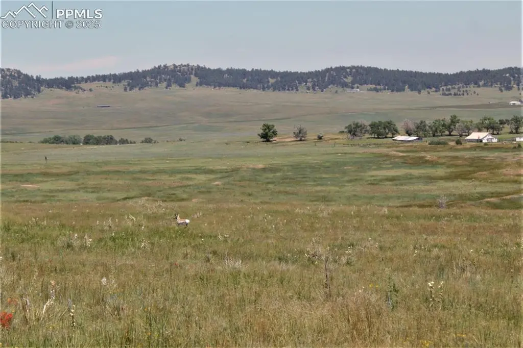 Tract 19 Sweet RD, Calhan, CO 80808