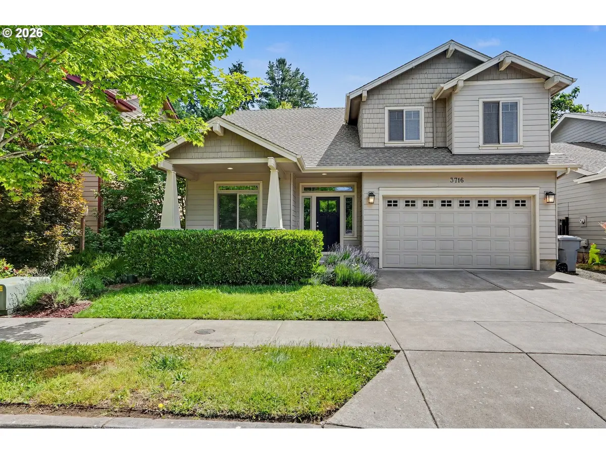 3716 SW DEON DR, Corvallis, OR 97333