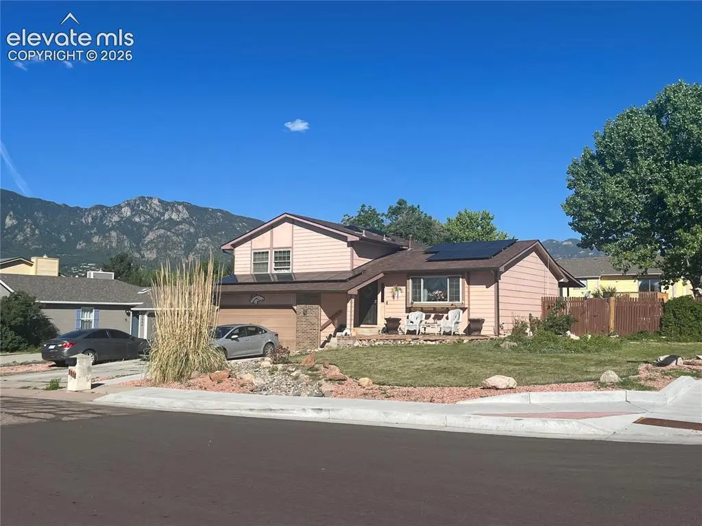 3910 Rosemere ST, Colorado Springs, CO 80906