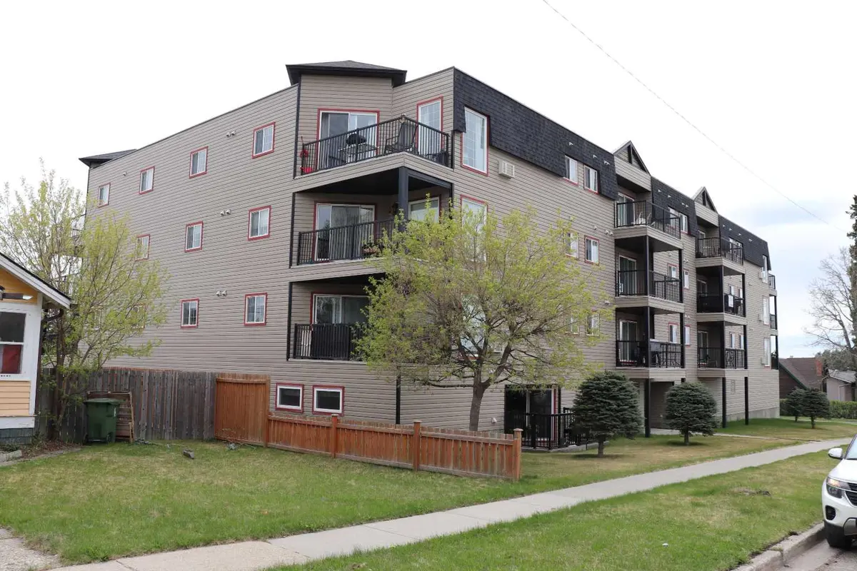 5037 7 Avenue #305, Edson, AB T7E 0A8