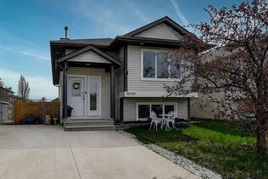 6309 88A ST, Grande Prairie, AB T8W2V3