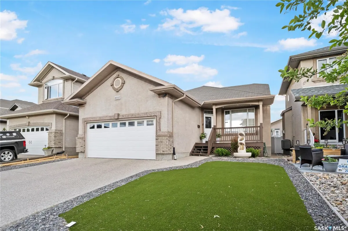 4651 Sherlock DRIVE, Regina, SK S4X 0B5