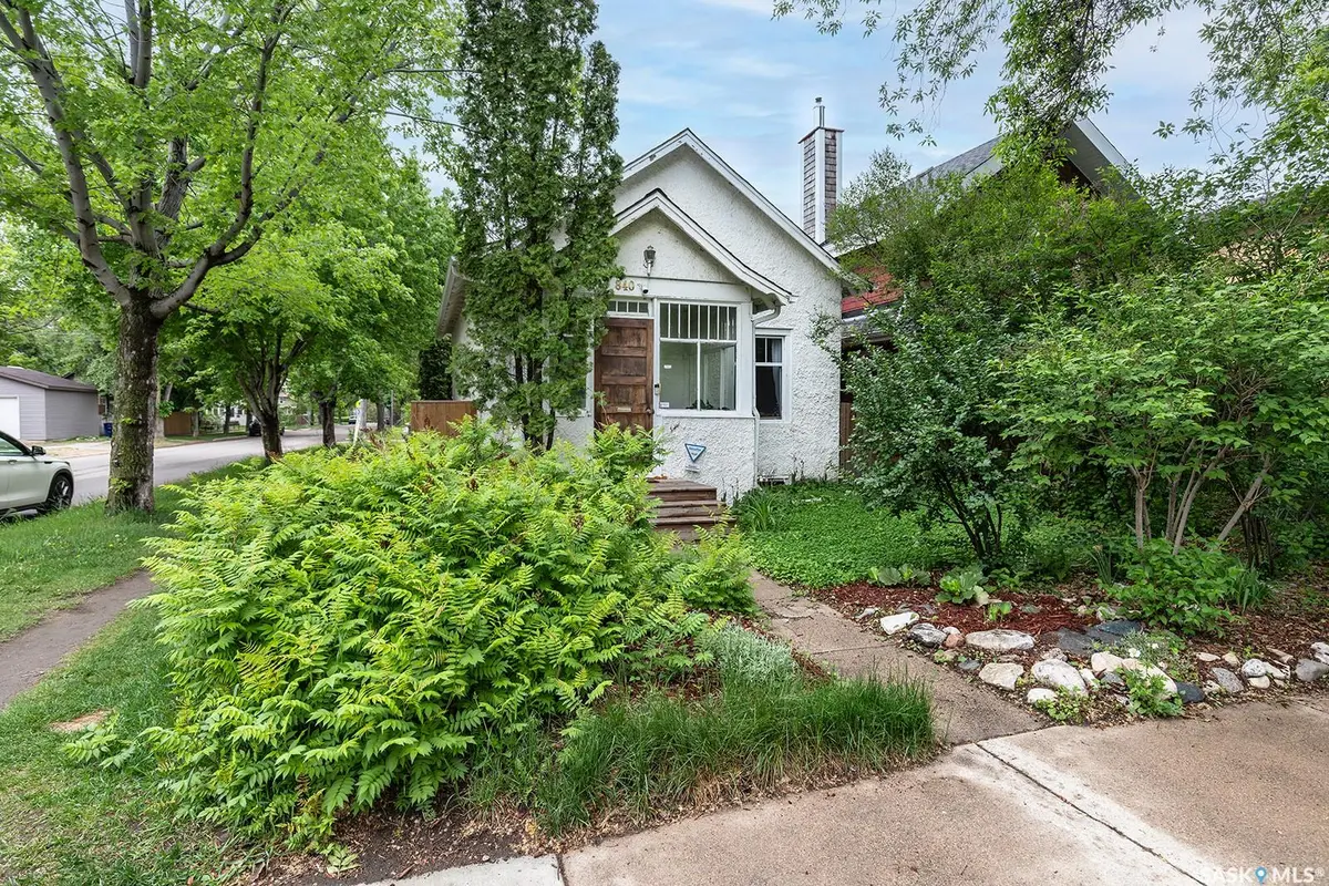 840 8th AVENUE N, Saskatoon, SK S7K 2X2