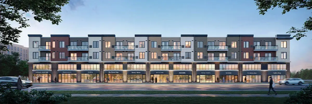 3401 Ridgeway DR #315, Mississauga, ON L5L 5T3