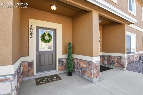 7623 Jack Pine GRV, Colorado Springs, CO 80908