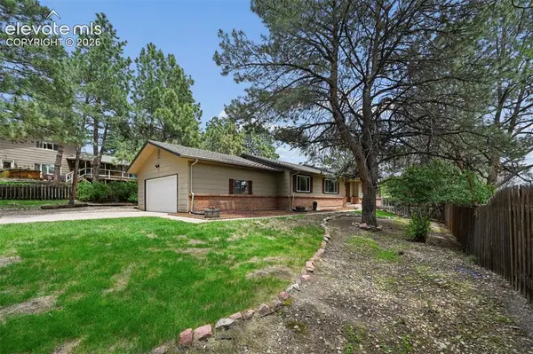 650 Allegheny DR, Colorado Springs, CO 80919