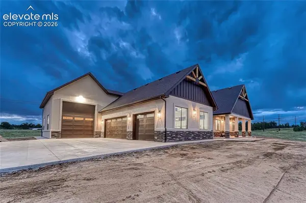 10853 Alamar WAY, Colorado Springs, CO 80908
