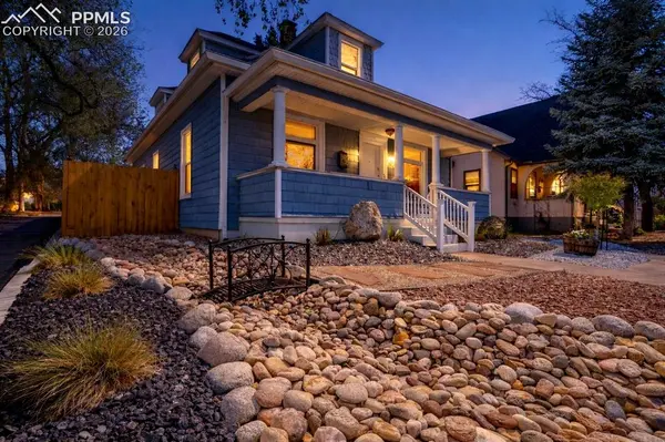 1302 E Platte AVE, Colorado Springs, CO 80909