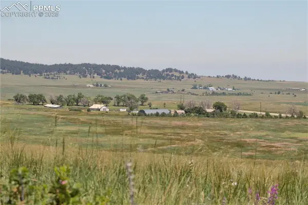 Tract 6 McClelland RD, Calhan, CO 80808