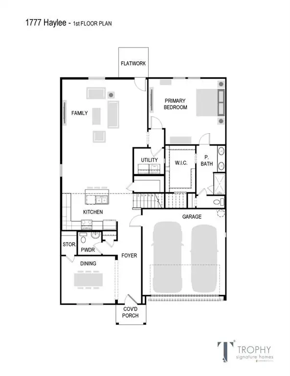 2214 Clydesdale Court, Seagoville, TX 75159
