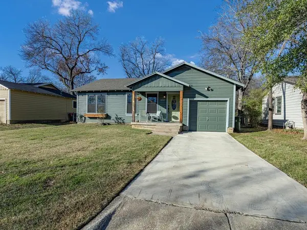 1400 Bennett Drive, Arlington, TX 76013