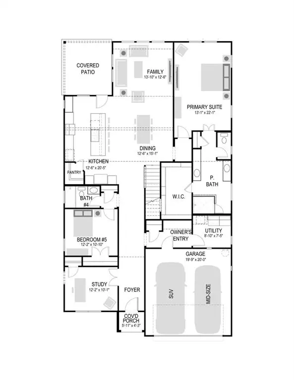 3712 Copperwood Drive, Princeton, TX 75071
