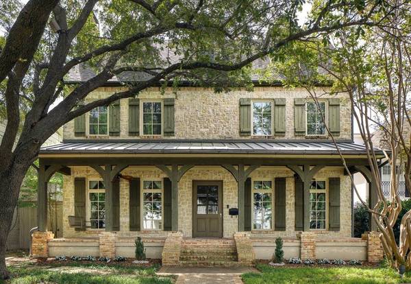 3621 Shenandoah Street, Highland Park, TX 75205