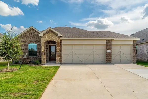 3028 Howerton Drive, Little Elm, TX 75068