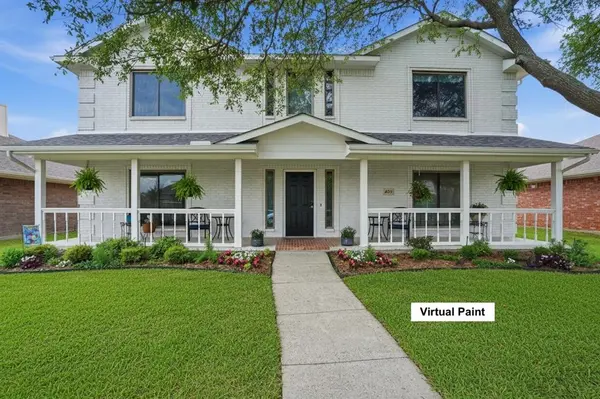 2010 Walnut Creek Trail, Garland, TX 75040