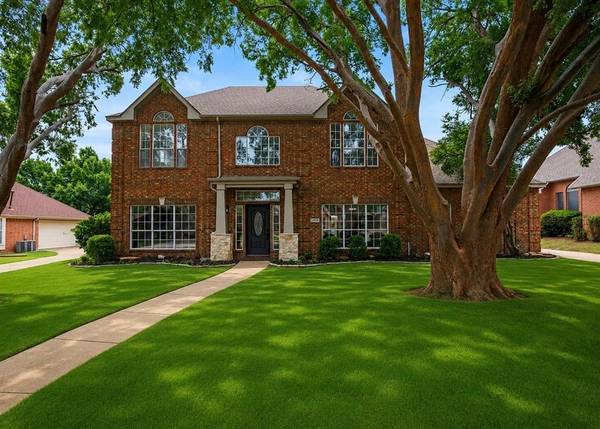 634 Meadowcrest Drive, Highland Village, TX 75077