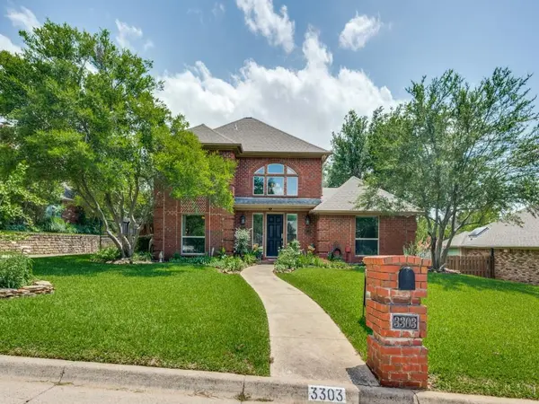 3303 Langley Hill Lane, Colleyville, TX 76034
