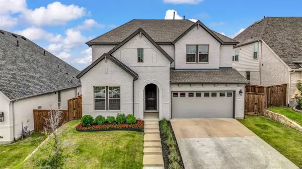 1617 Purple Thistle Lane, Fort Worth, TX 76008