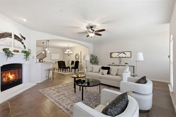 6812 Regello Drive, Frisco, TX 75034