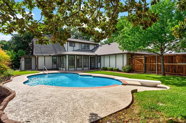 12708 Whispering Hills Drive, Dallas, TX 75243