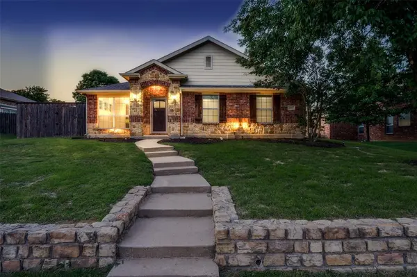 2017 Creekdale Drive, Denton, TX 76210
