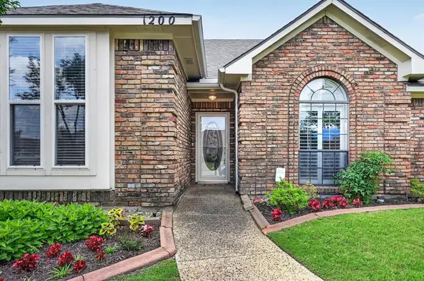 1200 Sandy Creek Drive, Allen, TX 75002