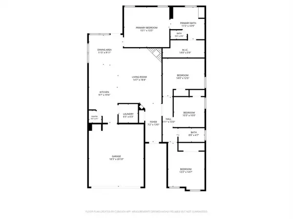 512 Dunster Lane, Saginaw, TX 76131