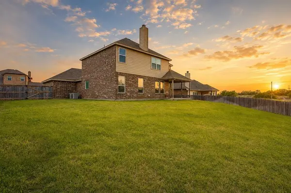 1537 Silverstone Drive, Weatherford, TX 76087