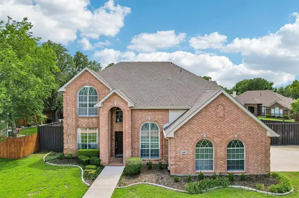 3137 Emory Drive, Flower Mound, TX 75022