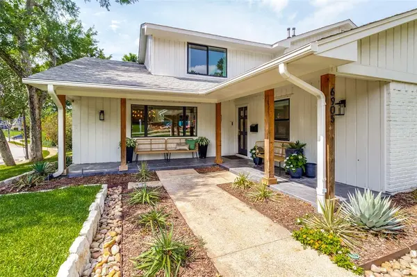 6905 Wabash Circle, Dallas, TX 75214