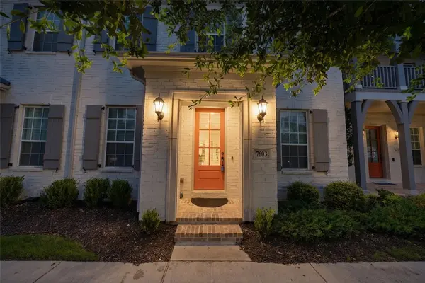 7603 Tiffany Drive, Frisco, TX 75034
