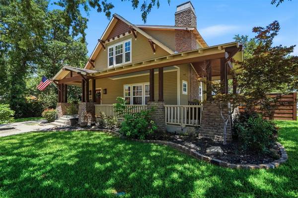 2341 Alston Avenue, Fort Worth, TX 76110