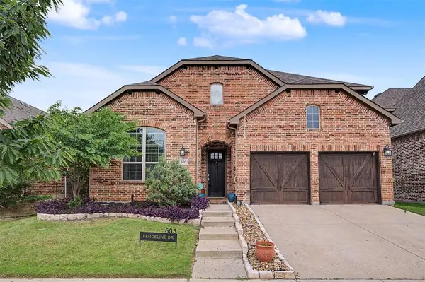 605 Fenceline Drive, Argyle, TX 76226